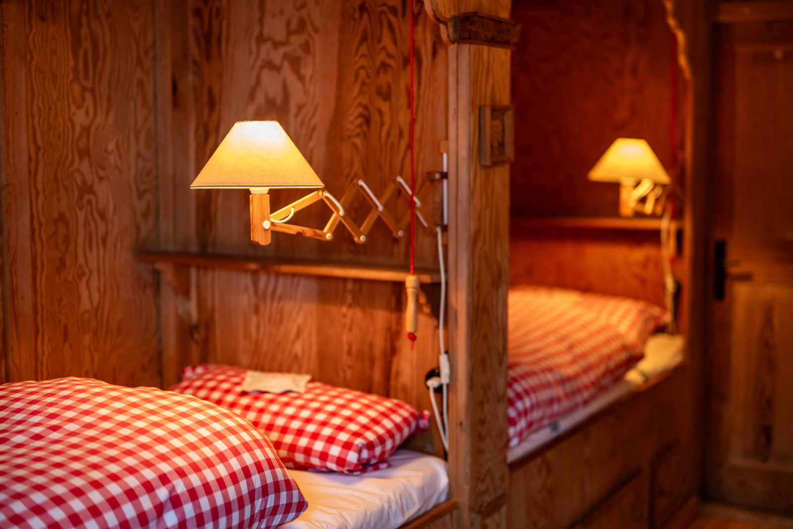 Private Sauna in der historischen Tenne Ferienhaus Allgäu